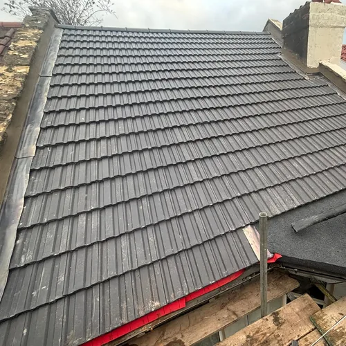 A recent roof job we completed in Dorking